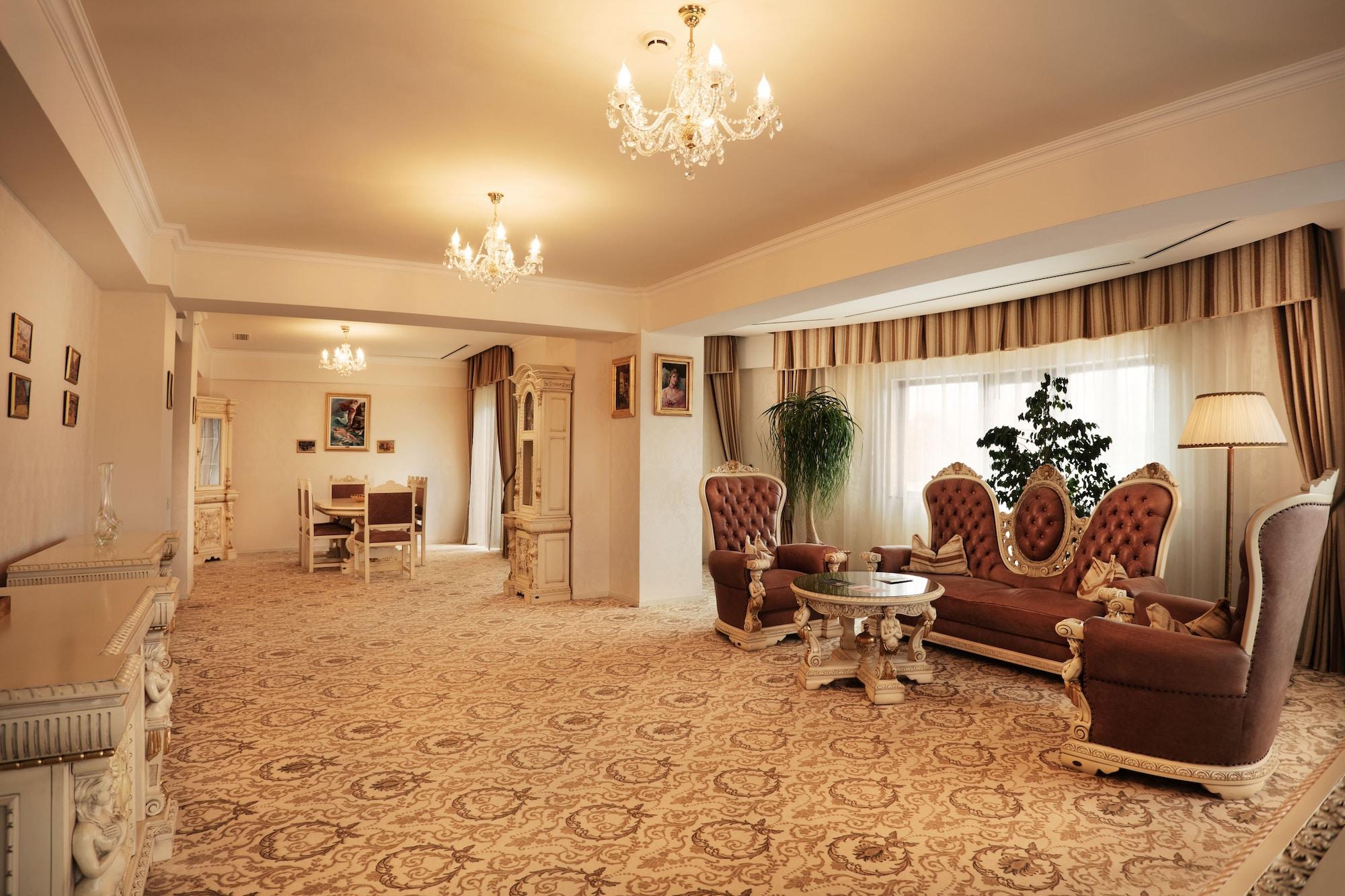 Hilton Sibiu Hotel Exterior photo