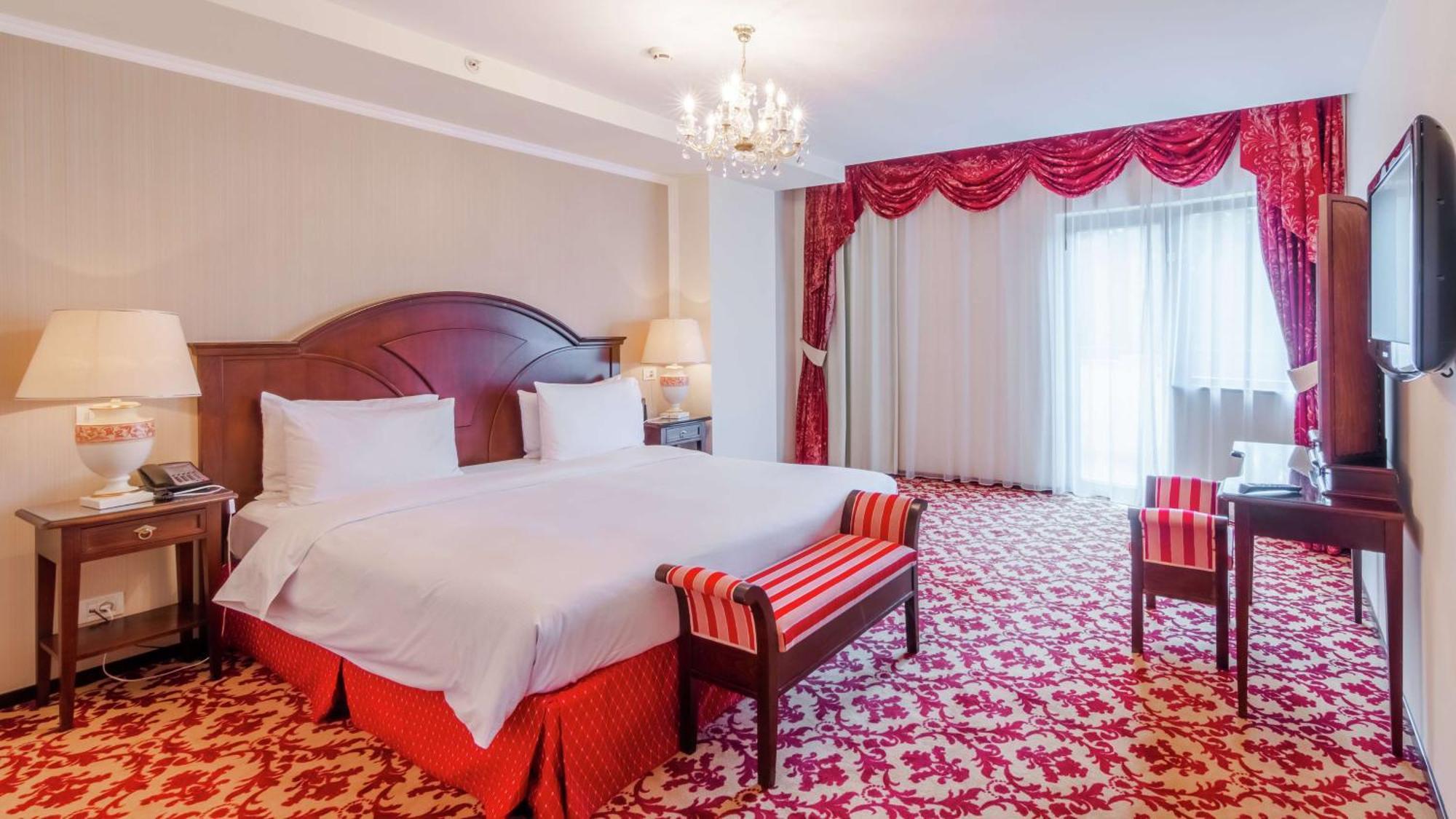 Hilton Sibiu Hotel Exterior photo
