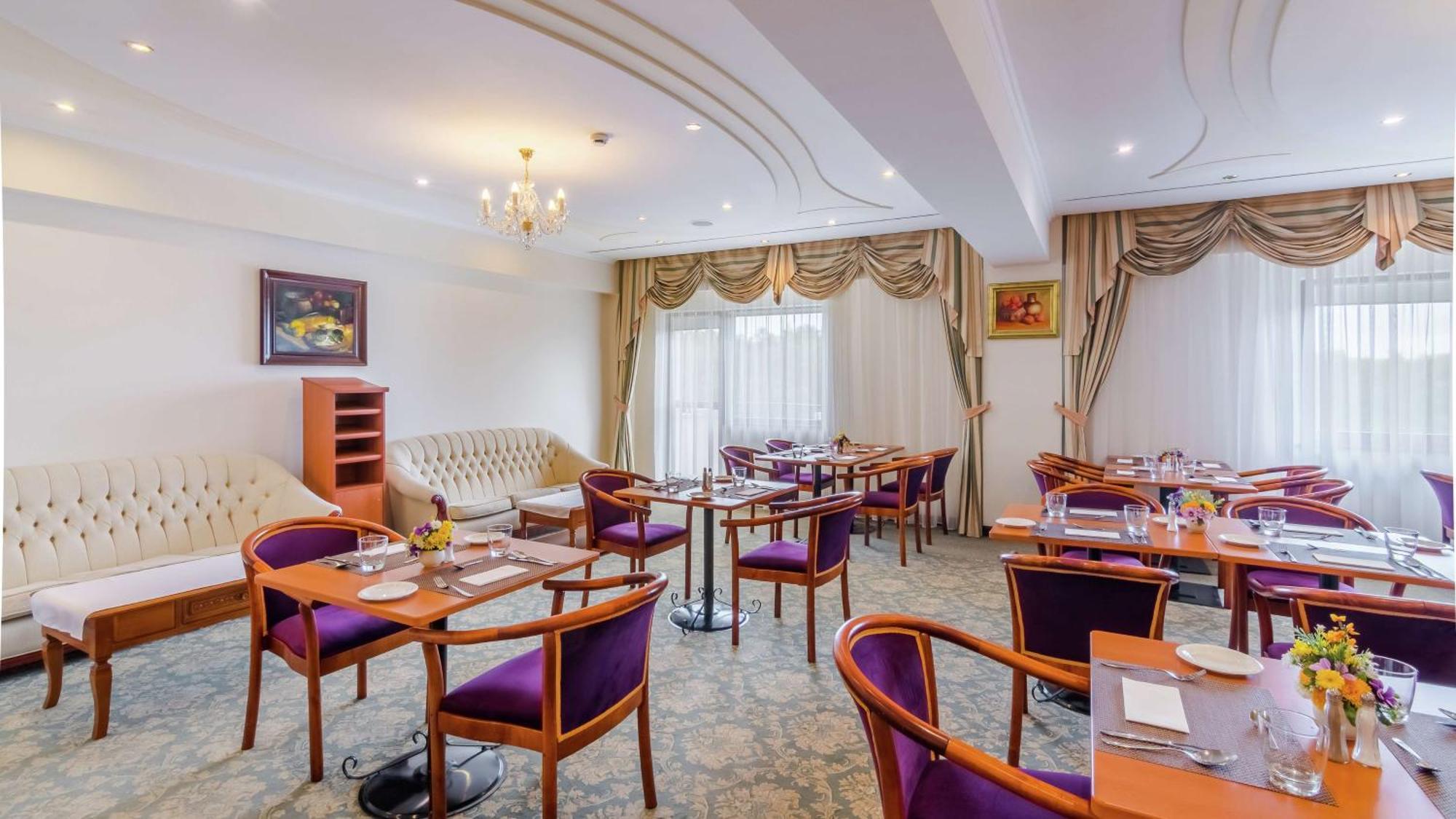 Hilton Sibiu Hotel Exterior photo